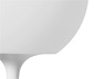 LED-Stehleuchte mit Tisch