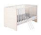 Schardt Kombi-Kinderbett »Capri White«
