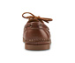 Leder-Bootsschuhe