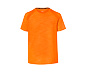 Funktionsshirt, orange