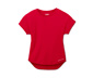 3 Mädchen-Funktionsshirts mit recyceltem Material