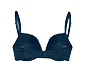 Push-up-BH mit Spitze
