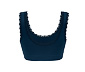 Seamless-Bustier, dunkelblau