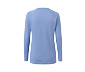 Seamless-Langarmlaufshirt