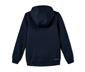 Sportjacke mit recyceltem Material