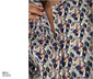 NAH/STUDIO Print-Bluse | Bio-Baumwolle