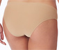 SCHIESSER invisible Rio-Slip mit Baumwolle, maple