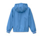 Softshelljacke mit recyceltem Material