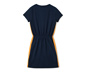 Jerseykleid, blau