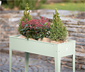 Herstera Garden Hochbeet »Urban«, ca. 100 x 40 x 80 cm, kaktusgrün