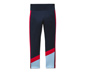 Highwaist-Sporttight mit recyceltem Polyester, colorblocking
