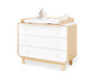 Pinolino Wickelkommode »Round«, breit