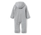 Baby-Strickfleece-Overall