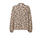 Bluse mit Print