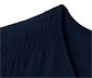 Blusenshirt mit 3/4-Arm, dunkelblau