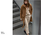 NAH/STUDIO Cordhose | Bio-Baumwolle, sand