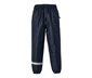 Regenhose, packbar, aus recyceltem Material