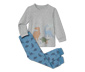 Kinder-Pyjama, blau