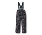 Skihose mit Alloverprint