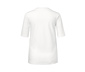 Halbarmshirt, weiß
