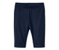 5 Leggings, blau, grün, grau