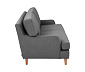 Max Winzer® 3-Sitzer-Sofa »Penny«, anthrazit