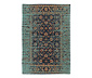 Kurzflorteppich »Charme 225«, multi/blau, ca. 120 x 180 cm
