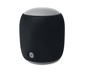 Fabric-Bluetooth®-Lautsprecher, groß, schwarz