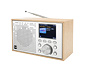 Dual-DAB+-Radio mit Bluetooth® »DCR100«