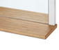 Wandspiegel mit Ablage