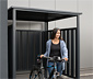 Fahrradunterstand