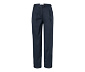 Moderne Chino, dunkelblau