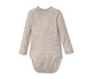 Body mit RWS-Wolle