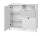 Schuhschrank mit Kippern