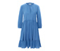 Popeline-Kleid