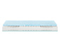 irisette® 1for2 Kaltschaum-Matratze, soft/medium, ca. 90 x 200 cm