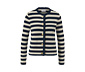 Cardigan aus Strukturstrick