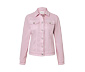 Jeansjacke, rosa