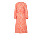 Webkleid mit Print