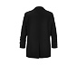Blazer mit gerafften Ärmeln