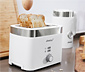 Steba Toaster »TO 10 BIANCO« 