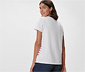 T-Shirt mit Streifen