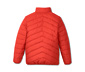 Steppjacke mit recyceltem Material