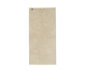 2 Jacquard-Handtücher, creme