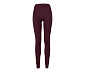 Funktionsunterhose mit Merinowolle, rot