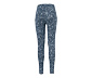 Kuschelige Leggings mit Alloverprint
