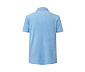 Frottee-Poloshirt