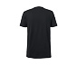 2 T-Shirts mit V-Ausschnitt, schwarz