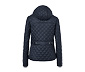 Steppjacke mit Kapuze