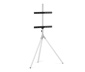 One For All TV-Halterung WM7462 »TRIPOD METALL«, weiß